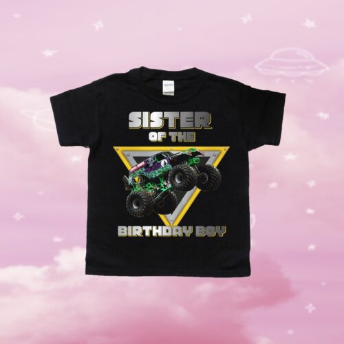 Personalized Name Age Grave Digger Birthday Shirt Gift 1