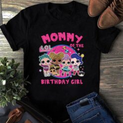 Personalized Name Age Lol Birthday Shirt Cool Gift 2